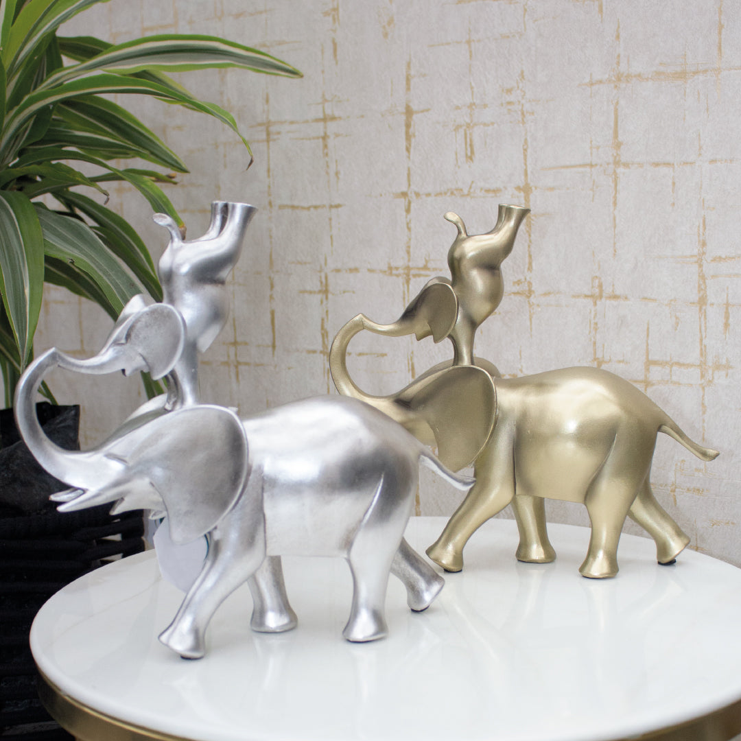 ELEFANTE DECORATIVO