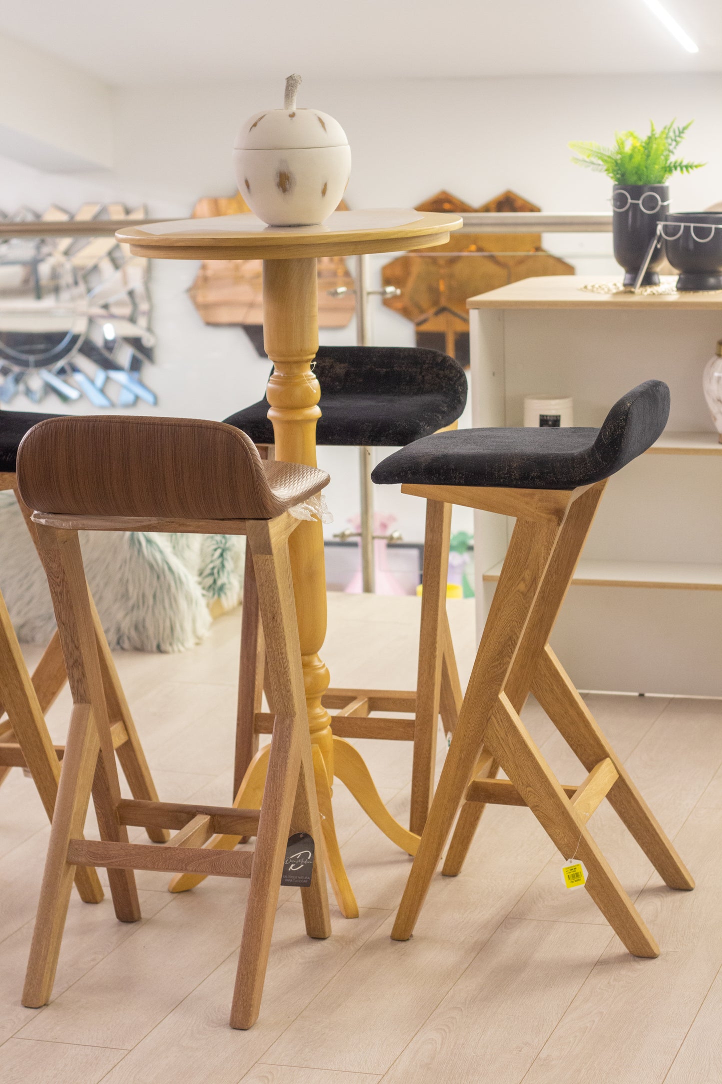 SILLA BARRA STORK