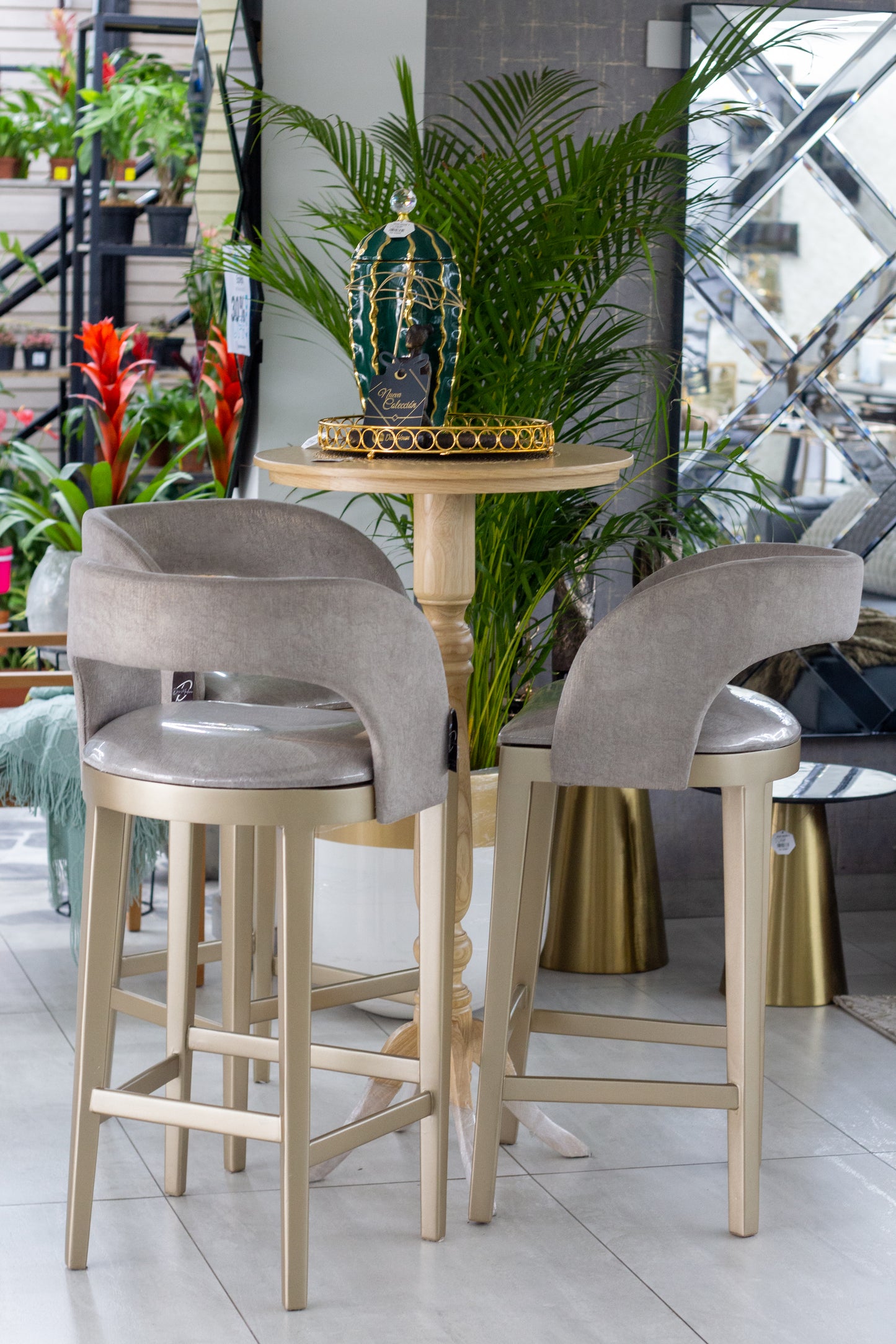 SILLA BARRA FLAMINGO