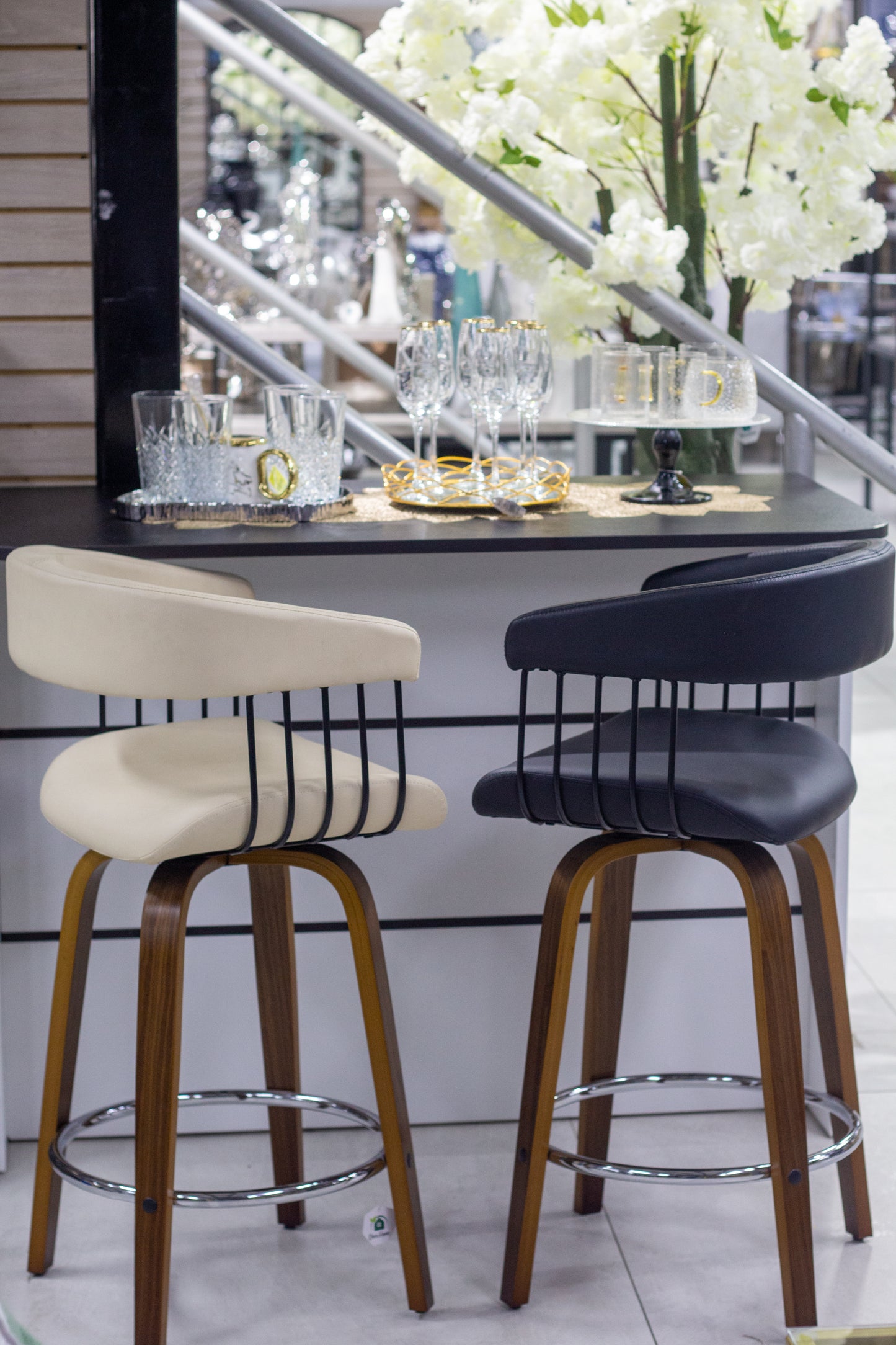 SILLA BAR