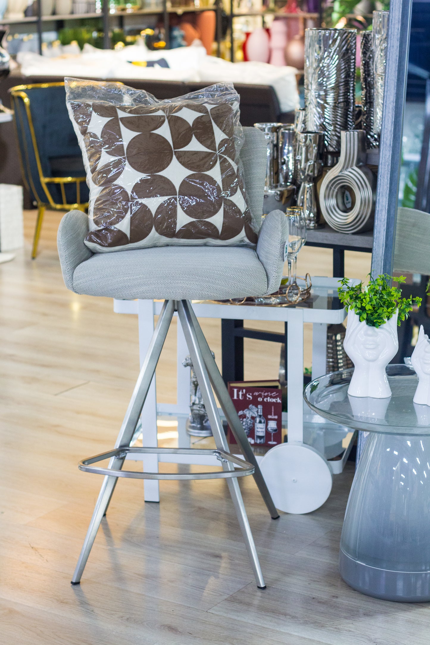 SILLA D/BAR