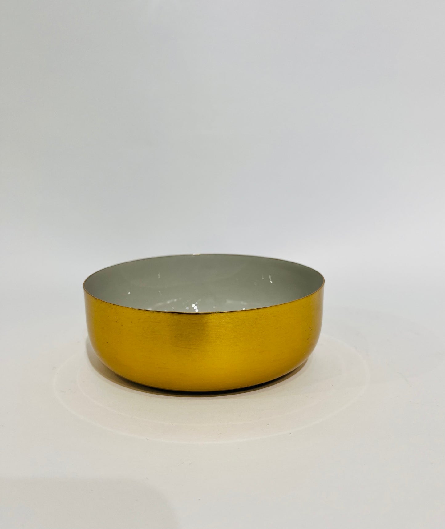 CENTRO DE MESA DECORATIVO DORADO