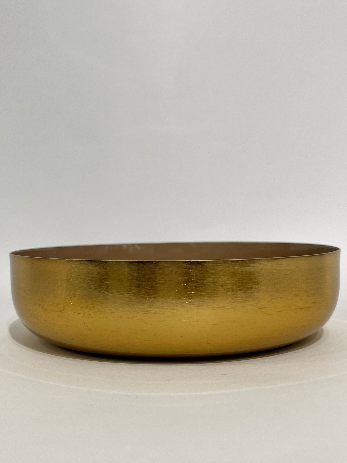 CENTRO DE MESA DECORATIVO DORADO