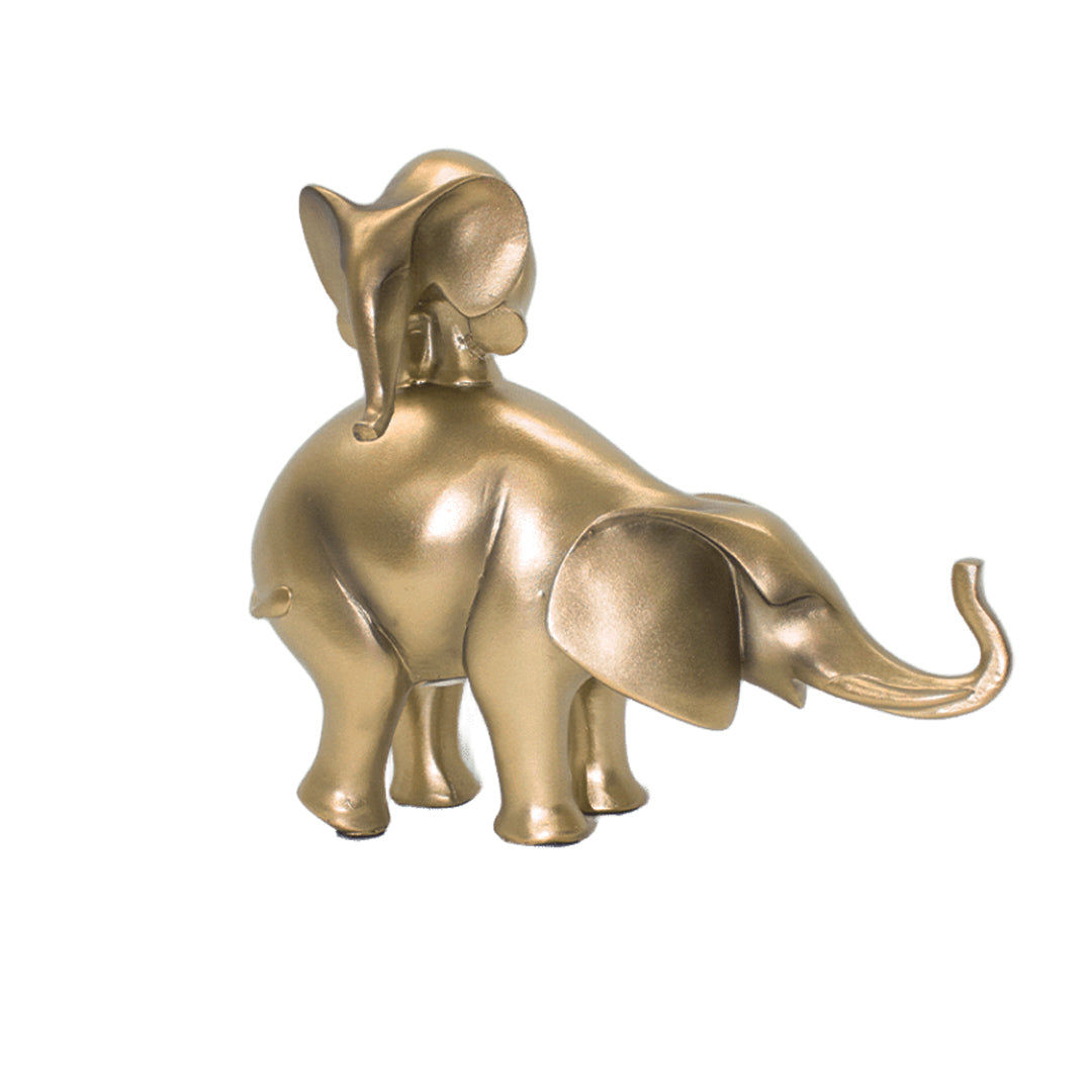 ELEFANTE DECORATIVO