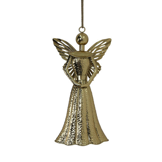 ANGEL METALICO DECORATIVO