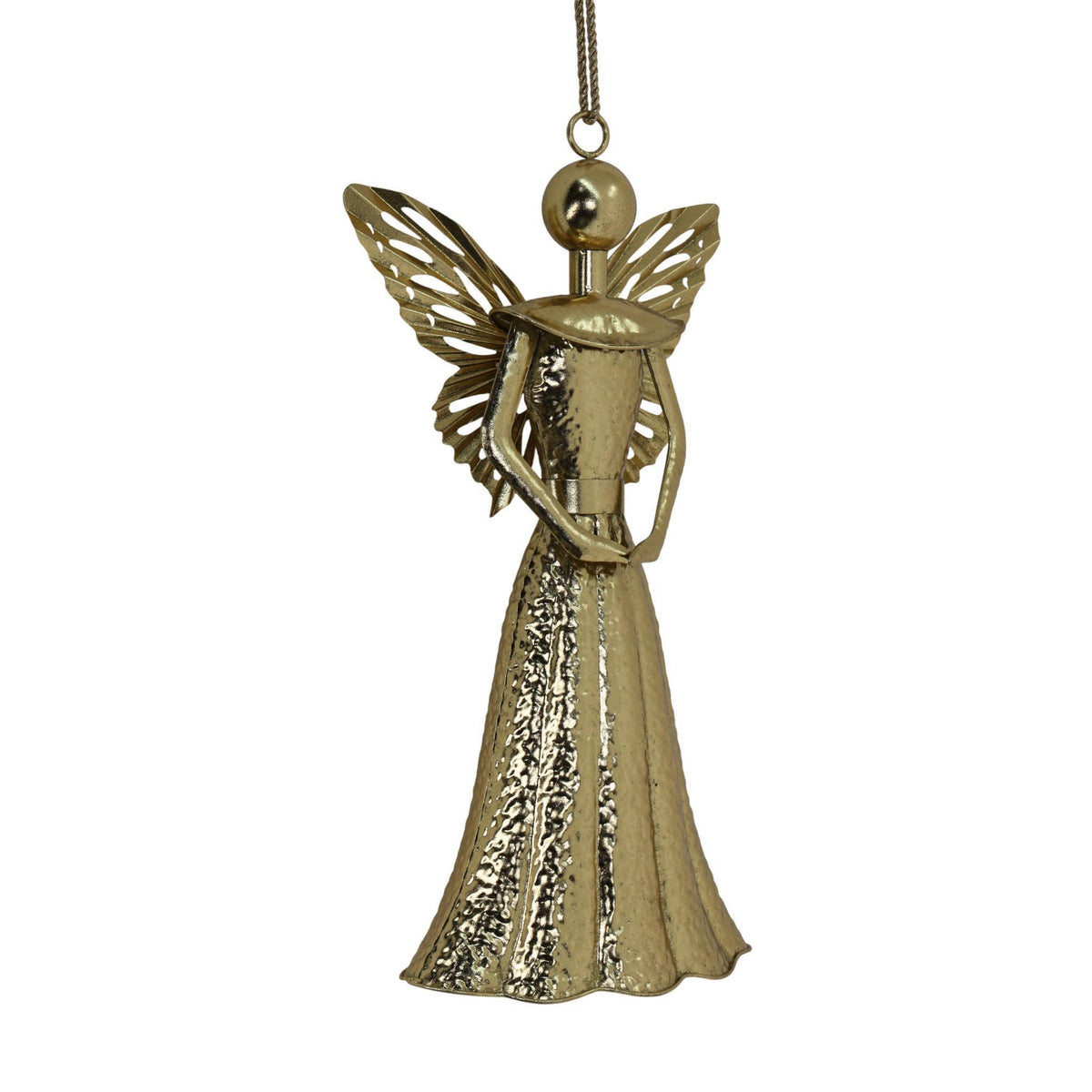 ANGEL METALICO DECORATIVO