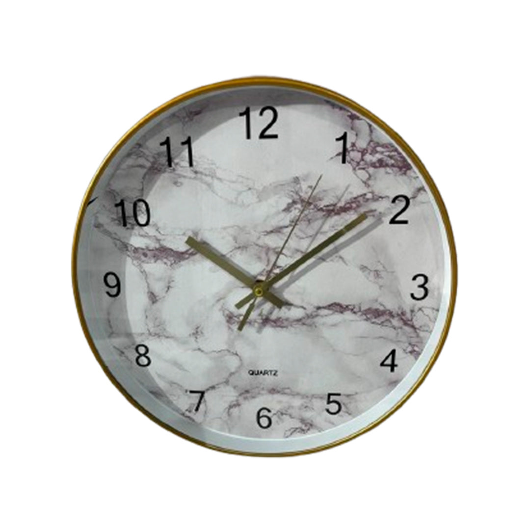 RELOJ DECORATIVO EN PLASTICO