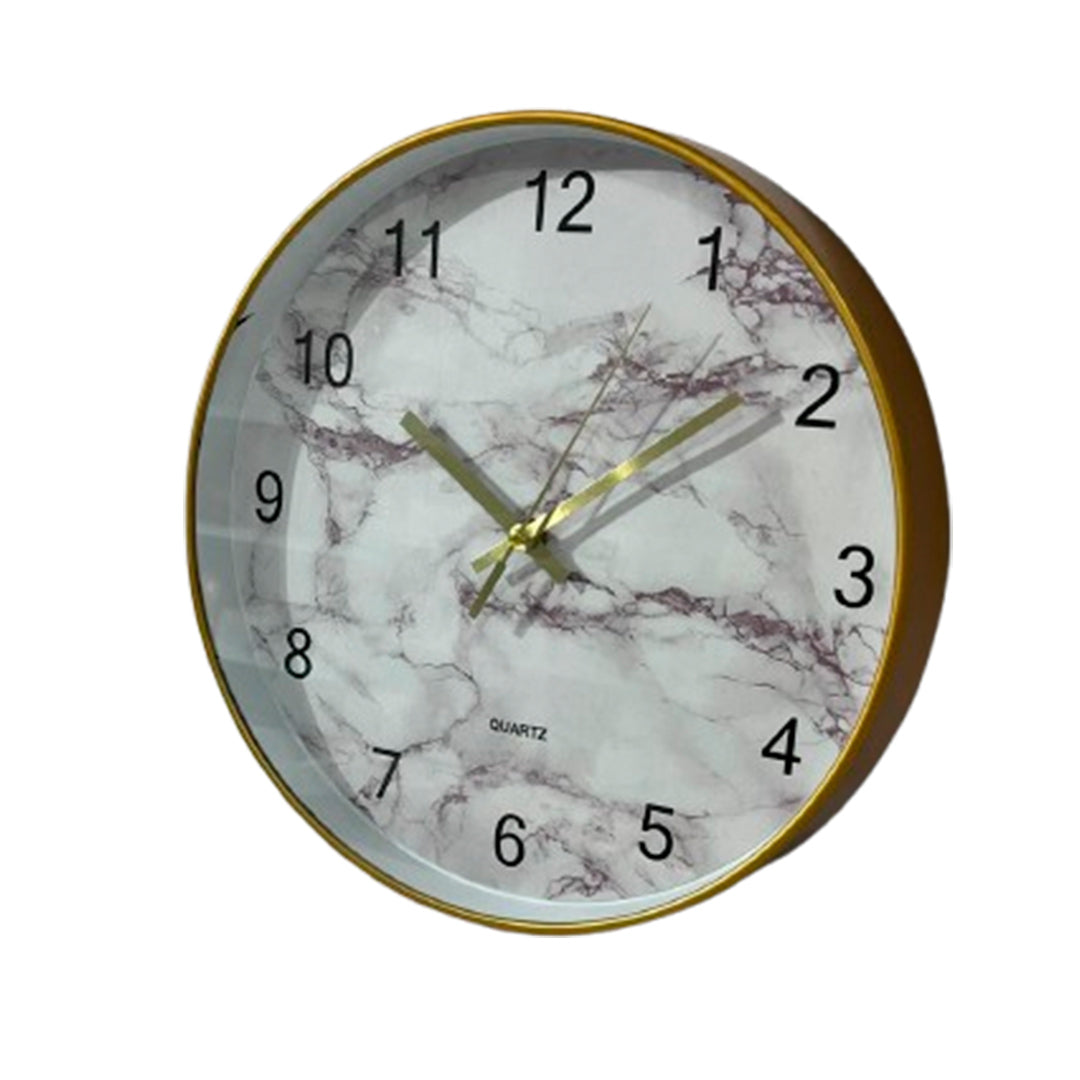 RELOJ DECORATIVO EN PLASTICO