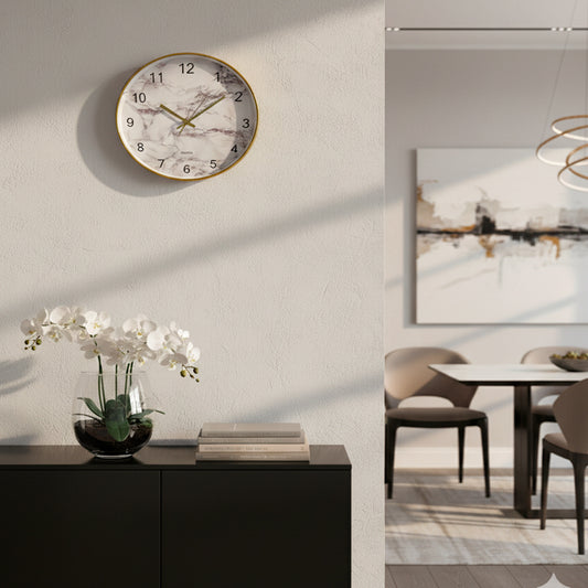 RELOJ DECORATIVO EN PLASTICO