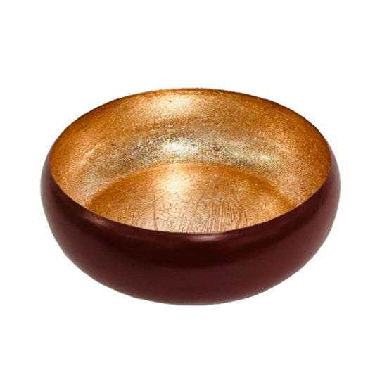 CENTRO DE MESA DECORATIVO CAFÉ