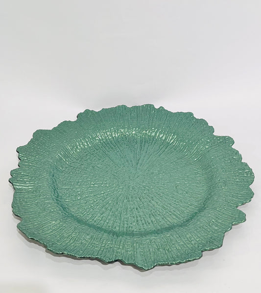 PLATO DECORATIVO  MENTA