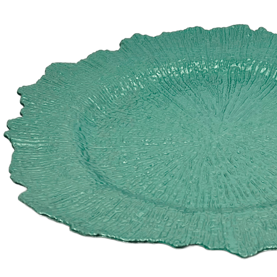 PLATO DECORATIVO  MENTA