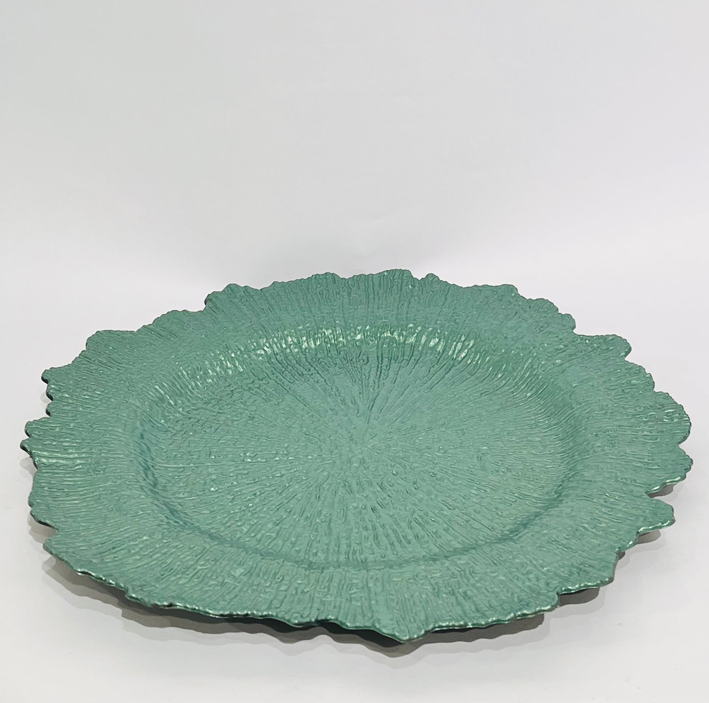 PLATO DECORATIVO  MENTA