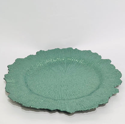 PLATO DECORATIVO  MENTA