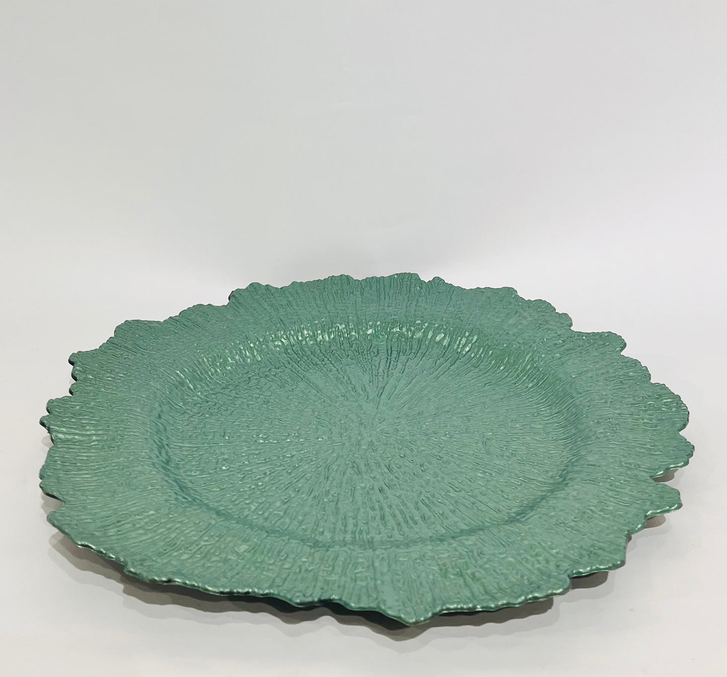 PLATO DECORATIVO  MENTA