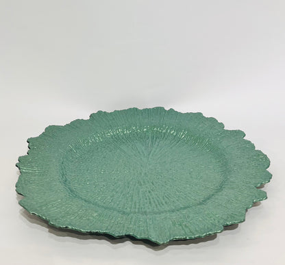 PLATO DECORATIVO  MENTA