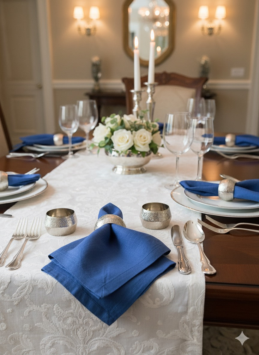 ANILLOS PARA SERVILLETAS