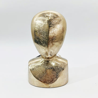 FIGURA ROSTRO ABSTRACTO DECORATIVO