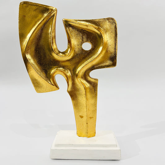 FIGURA DECORATIVA ABSTRACTA