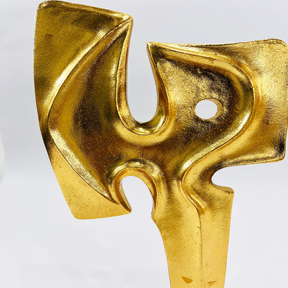 FIGURA DECORATIVA ABSTRACTA