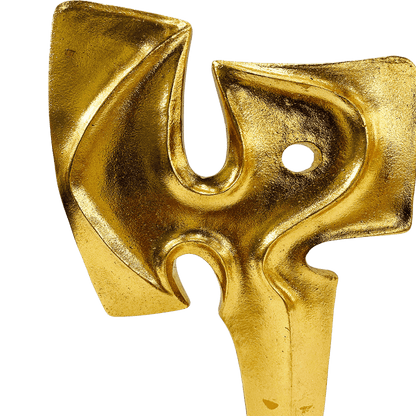 FIGURA DECORATIVA ABSTRACTA