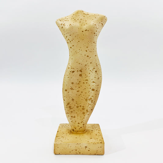 FIGURA DE CUERPO DECORATIVA