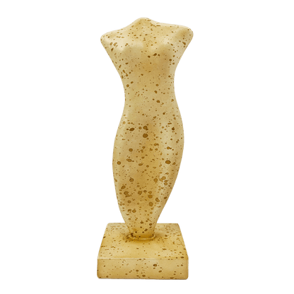 FIGURA DE CUERPO DECORATIVA