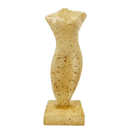 FIGURA DE CUERPO DECORATIVA