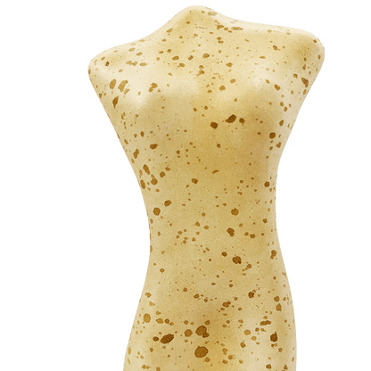 FIGURA DE CUERPO DECORATIVA