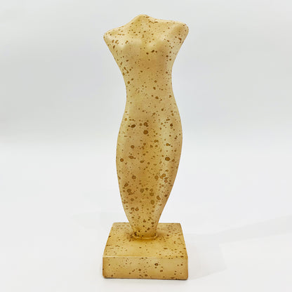 FIGURA DE CUERPO DECORATIVA