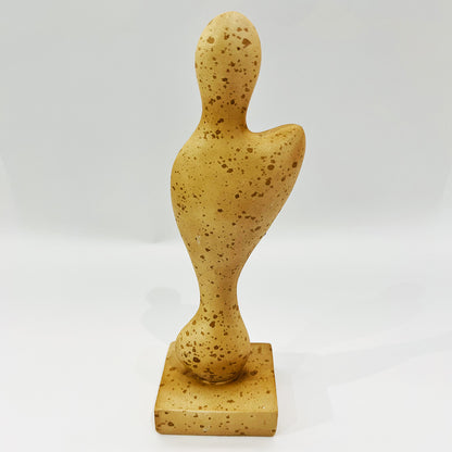 FIGURA DECORATIVA ABSTRACTA