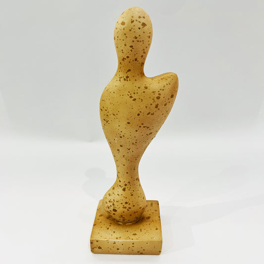 FIGURA DECORATIVA ABSTRACTA