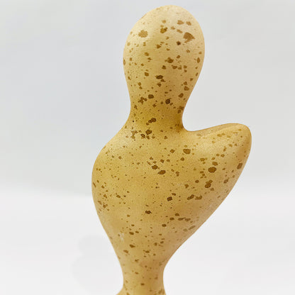 FIGURA DECORATIVA ABSTRACTA