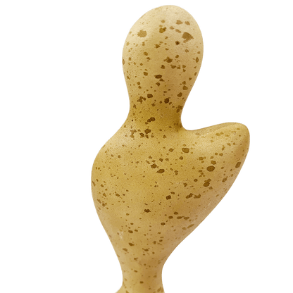 FIGURA DECORATIVA ABSTRACTA