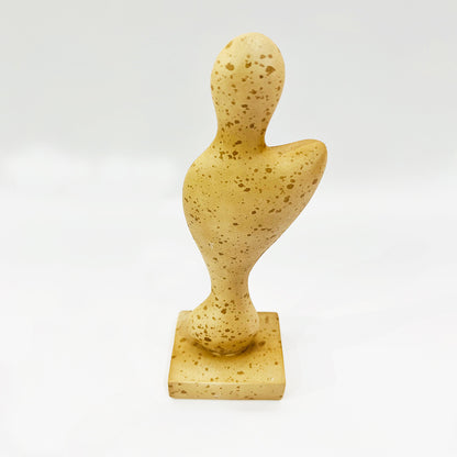 FIGURA DECORATIVA ABSTRACTA