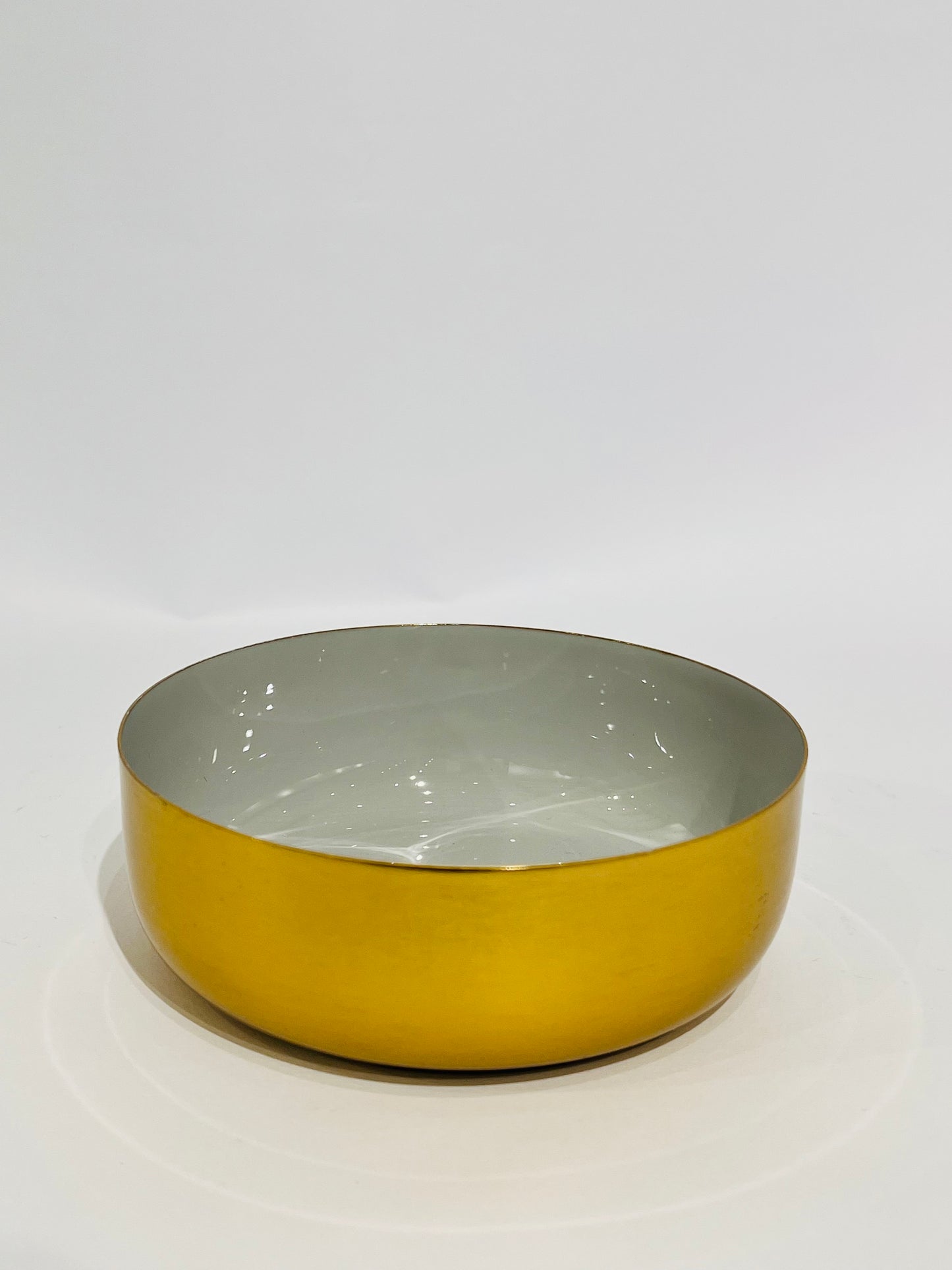 CENTRO DE MESA DECORATIVO DORADO