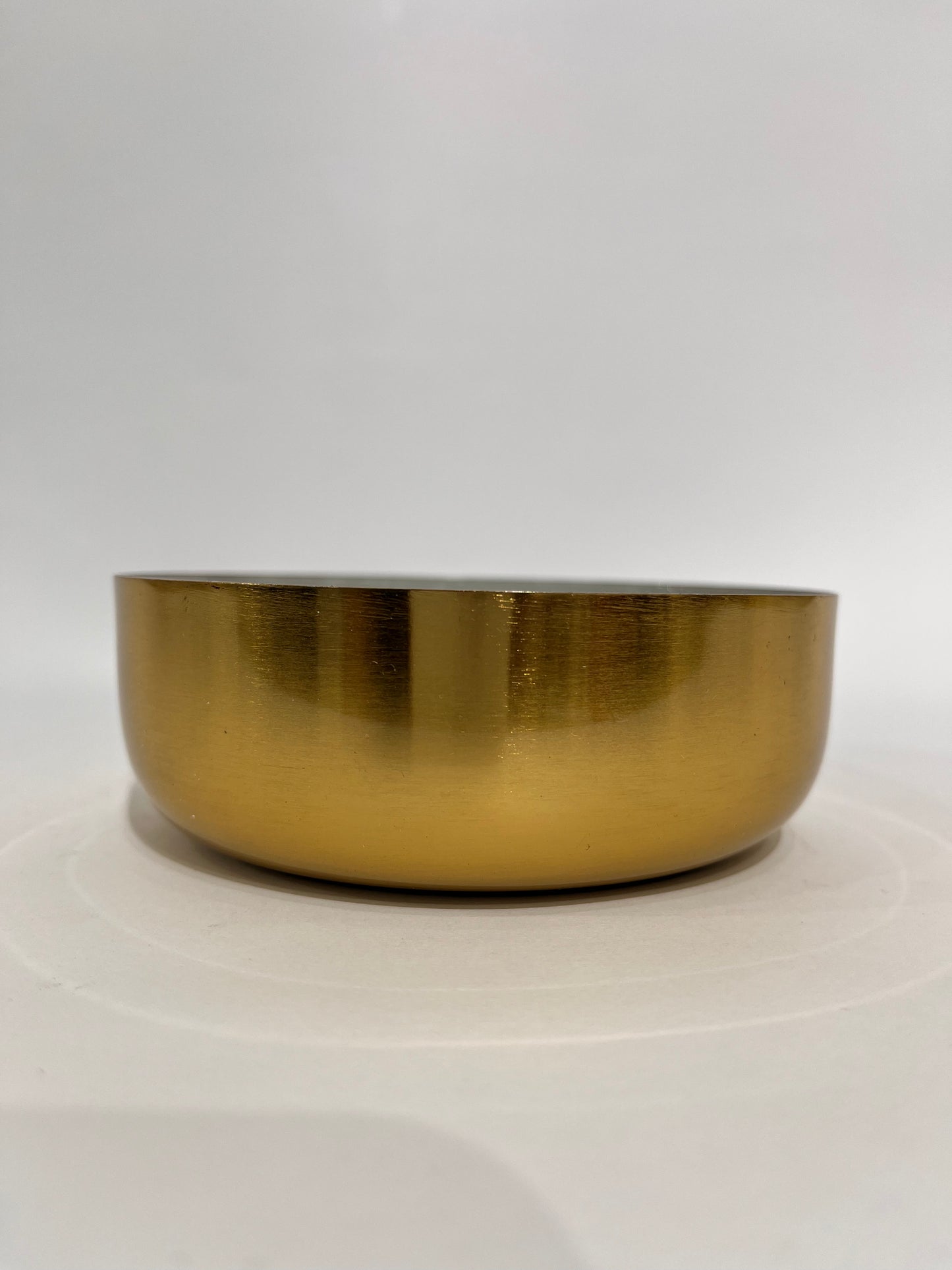 CENTRO DE MESA DECORATIVO DORADO