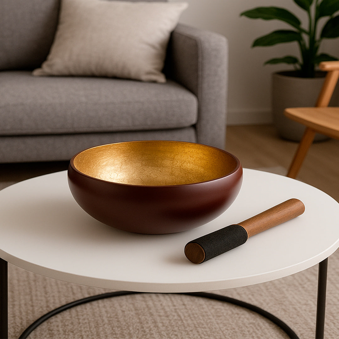 CENTRO DE MESA DECORATIVO CAFÉ